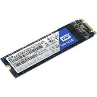 Жесткий диск SSD M.2 500GB Western Digital BLUE (WDS500G2B0B)