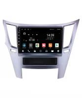 NaviPilot DROID10M штатная магнитола для Subaru Legacy (2009+), Outback (2009-2014) на Android 10 с 4Gb, DSP, 4G