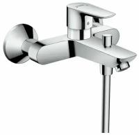 Смеситель для ванны hansgrohe Talis E 71740000 хром