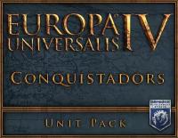 Europa Universalis IV: Conquistadors Unit pack (PC)