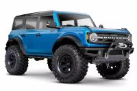 Машины на радиоуправлении TRAXXAS TRX-4 Ford Bronco 2021