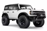 Машины на радиоуправлении TRAXXAS TRX-4 Ford Bronco 2021