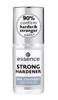 Укрепляющее ухаживающее покрытие для ногтей ESSENCE Strong hardener nail treatment advanced