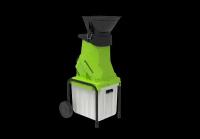 Измельчитель садовый электрический Greenworks 2500 Вт