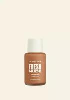 The Body Shop Тональная основа Fresh Nude, DEEP 1C, 30 мл