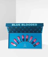 Jeffree Star Cosmetics Набор жидких помад The Mini Blue Blood Bundle