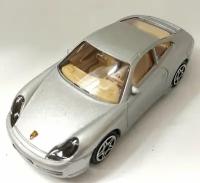 Porsche 911 Carrera 97 коллекционная масштабная машинка 1:43, металл