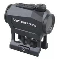 Прицел коллиматорный Vector Optics Scrapper 1x22, RD 2 MOA