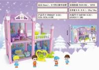 Домик для кукол Shantou Gepai Y15115008