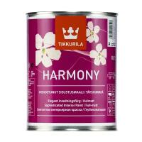 Краска интерьерная Tikkurila HARMONY глубокоматовая, база A, 2,7л