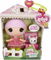 Кукла Lalaloopsy Sweetie Candy с котенком