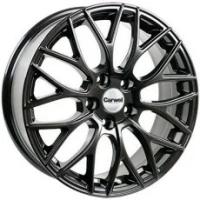 Диск колесный Carwel Вытегра R137 7x17/5x114.3 D67.1 ET31 BD