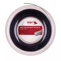 MSV Теннисная струна MSV Focus HEX Plus 25 200м/ 1,30