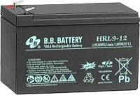 BB Батарея для ИБП HRL 9-12 12В 9Ач