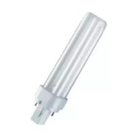 Лампа энергосберегающая КЛЛ 26Вт Dulux D 26/830 2p G24d-3