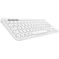 Клавиатура Logitech K380 Multi-Device Bluetooth Keyboard (920-009163) White