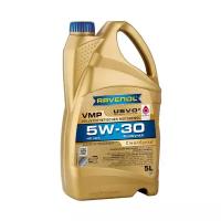 Моторное масло Ravenol VMP 5W-30, 5 л