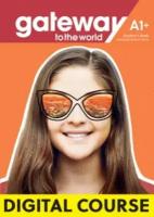 Gateway to the World A1+ DSB+ Student's App+ OWB (Online Code): доступ к контенту на 450 дней