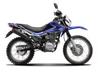 Мотоцикл Regulmoto SK 200GY-5, Синий, 100006-2