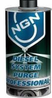 Присадка Для Топливной Системы Diesel System Purge Pro (0004) Профессиональная Промывочная Жидкость Для Топливной Системы Диз