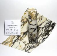 Гибкий камень-плитка Vanilla Marble