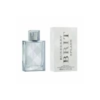 Burberry Brit Splash For Him туалетная вода 50 мл для мужчин