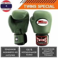 Боксерские перчатки Twins Special BGVL3 16 унций