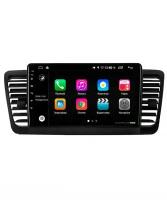 NaviPilot DROID10 PRO штатная магнитола для Subaru Outback, Legacy (2003-2009) на Android 10 с 4Gb оперативной памяти, DSP процессором и 4G модемом