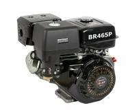 Двигатель BRAIT 465P (18,5 л. с., шкив 25мм, длина вала 71мм)