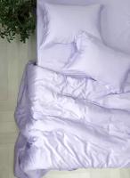 Комплект постельного белья AstetHome из тенселя в лавандовом цвете .размер Евро