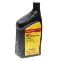 Масло трансмиссионное Honda Transmissuon Fluid HCF-2 минеральное, для вариаторов, 0.946л, арт. 08200-HCF2