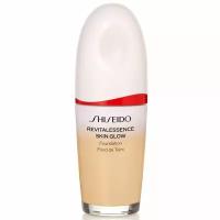 Shiseido Тональное средство с эффектом сияния (220 Linen)