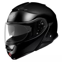 SHOEI Мотошлем NEOTEC II PLAIN (черный, black, L)