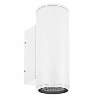 Светильник LGD-FORMA-WALL-TWIN-R90-2x12W Warm3000 (WH, 44 deg, 230V) (Arlight, IP54 Металл, 3 года) 037252