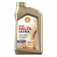 Моторное масло Shell Helix Ultra ECT 5W-30 1л 550046369
