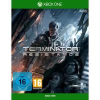 Xbox игра Microsoft Terminator: Resistance