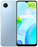 Смартфон REALME RMX3581 (C30) 4 + 64 ГБ цвет: голубой (LAKE BLUE)