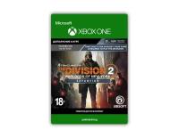 Дополнительный контент Tom Clancy's The Division 2: Warlords of New York Expansion (цифровая версия) (Xbox One) (RU)