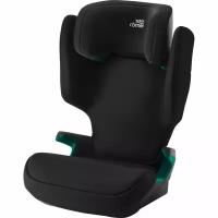 Детское автокресло Britax Romer Adventure Plus Space Black, группа 2-3 от 15 до 36 кг, чёрное