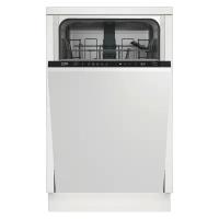 Встраиваемая посудомоечная машина 60 см Beko BDIN15320