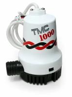 TMC Насос осушительный 1000GPH (3785 л/ч), 12 В