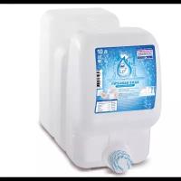 Вода питьевая Королевская негазированная ПЭТ, с краником 10 л (1 штука)