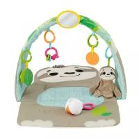 Развивающий коврик Mattel Fisher-Price Ленивец