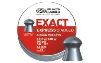 Пули пневматические JSB Exact Express 4,52 мм 0,51 гр (500 шт.)