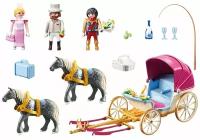 Конструктор Playmobil Конный экипаж королевской пары