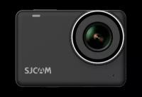 Экшн-камера SJCAM SJ10X. Цвет черный