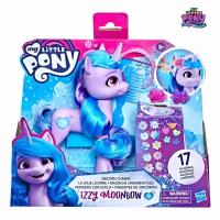 Игрушка My Little Pony Izzy Moonbow Иззи Мунбоу Новое поколение