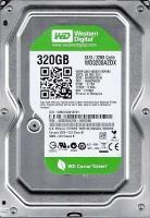 Жесткий диск Western Digital WD3200AZDX 320Gb SATAIII 3.5