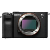 Sony Alpha ILCE-7C Body Black