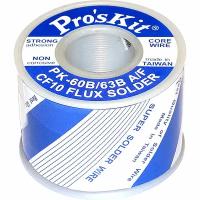 ProsKit 1,0мм 0,25кг Sn60/Pb40 (СF10 флюс RA) припой PK-60B10F Pro'sKit С00040217